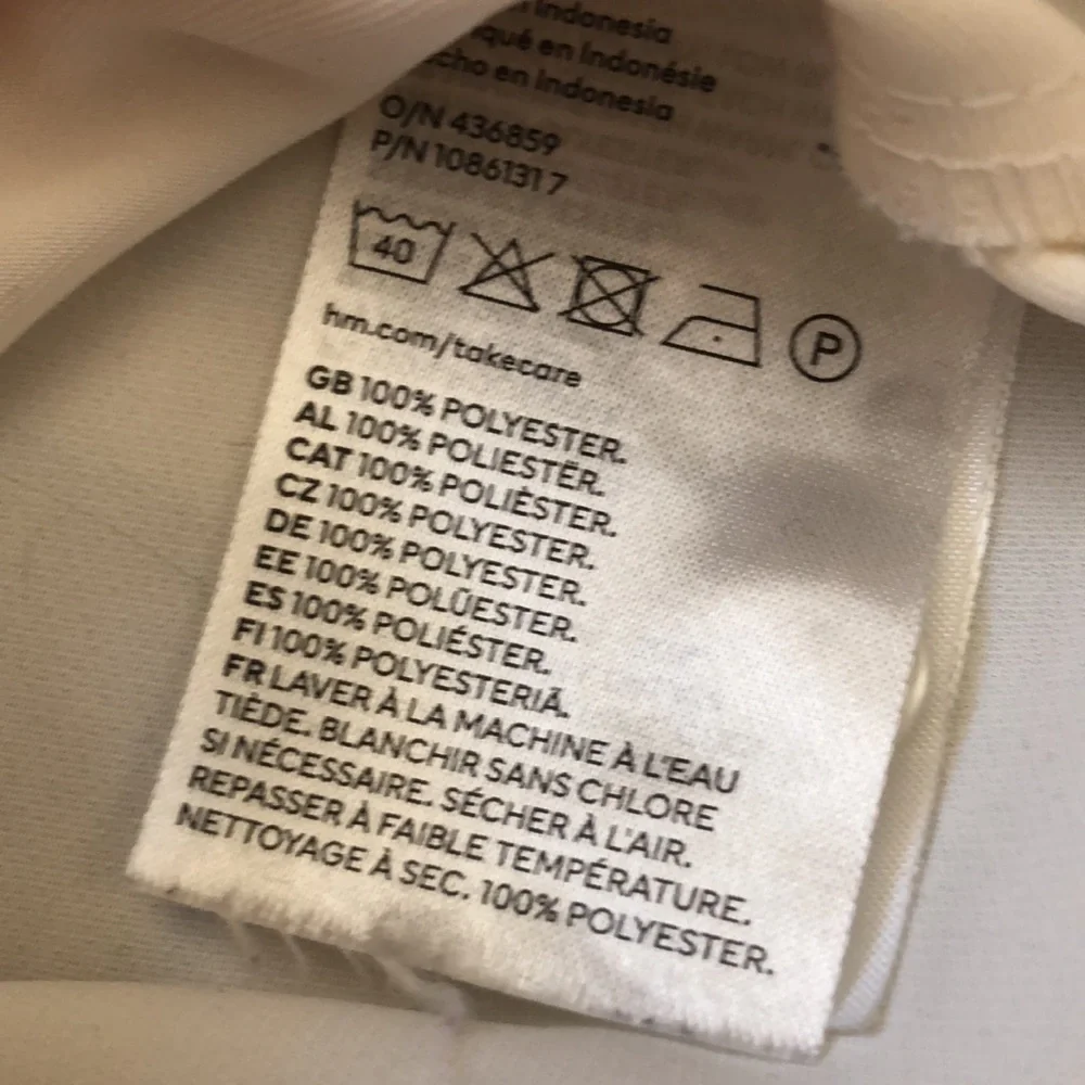 H&M Button Down - Picture 5 of 5